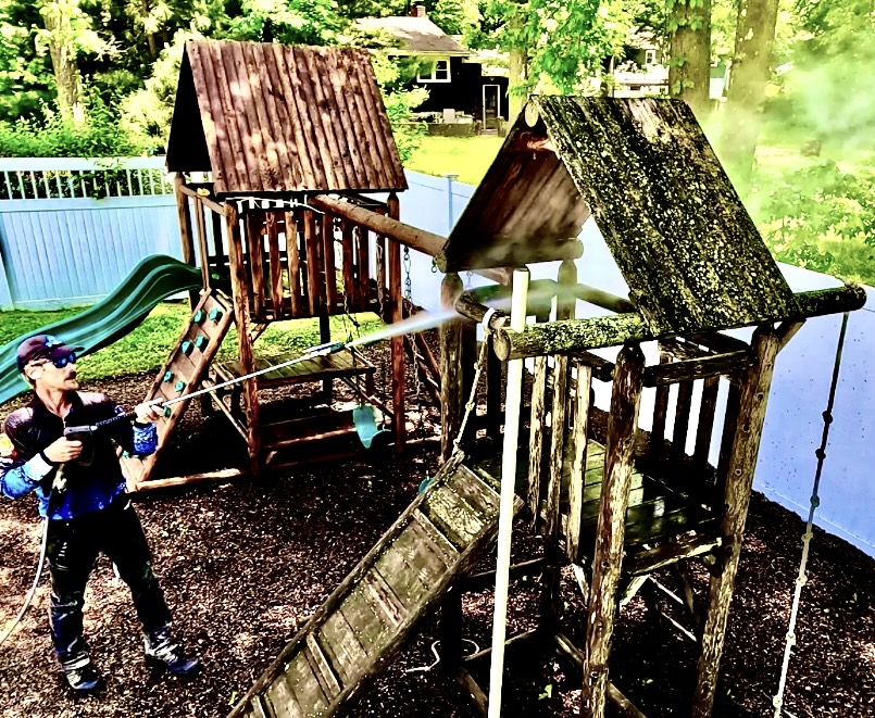 Wall NJ Wood Restoration Specialist: Professional Playground Salvage and Seasonal Property Maintenance Image